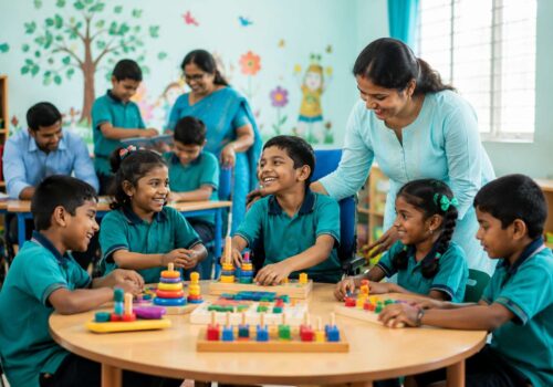 Creating Inclusive Communities for Children with Special Needs