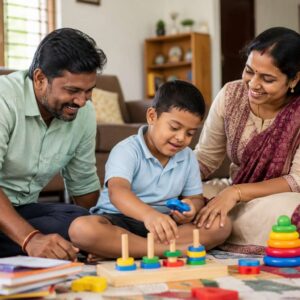 Supporting Children with Special Needs A Parent’s Guide