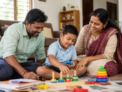 Supporting Children with Special Needs A Parent’s Guide