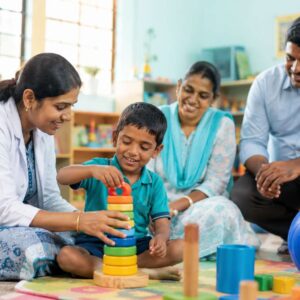 The Importance of Early Intervention for Children with Developmental Delays