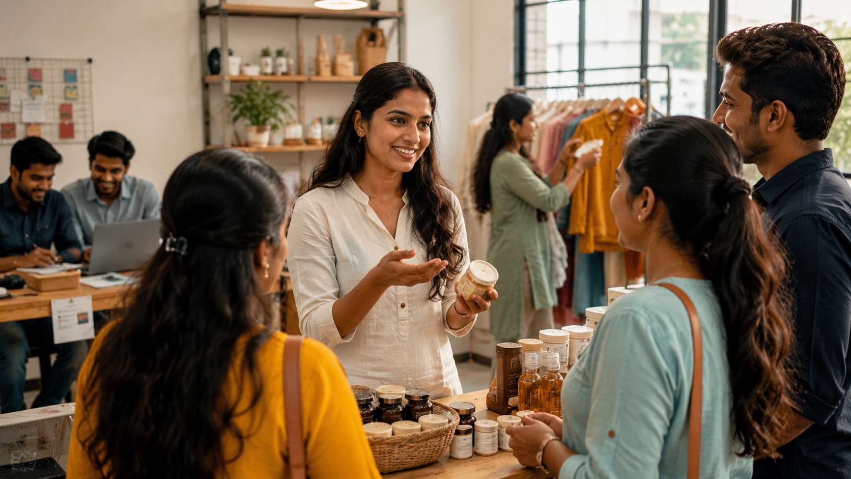 Entrepreneurship Development