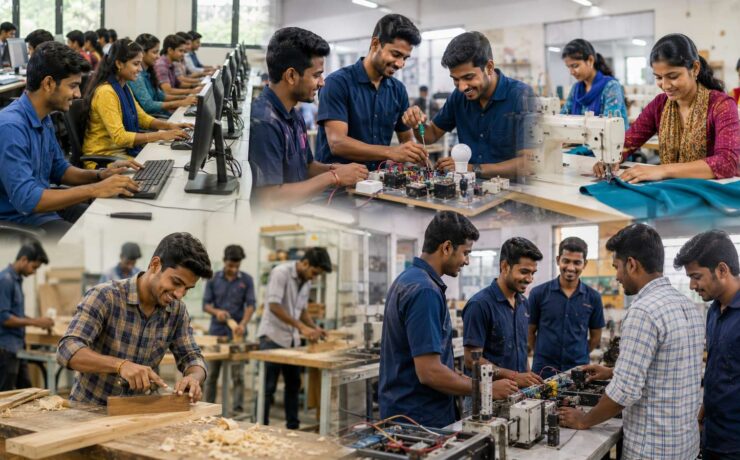 Skills Development