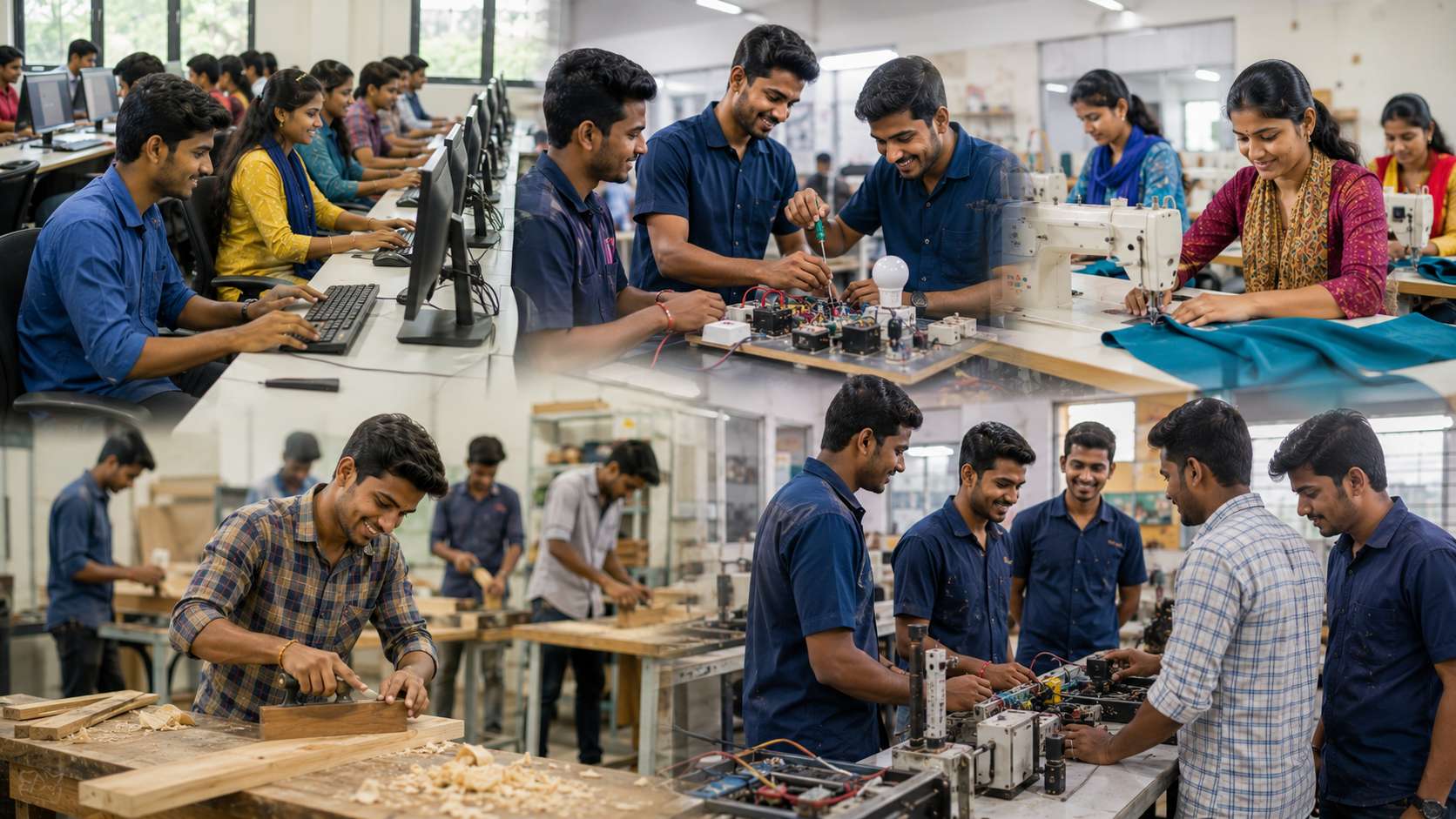 Skills Development