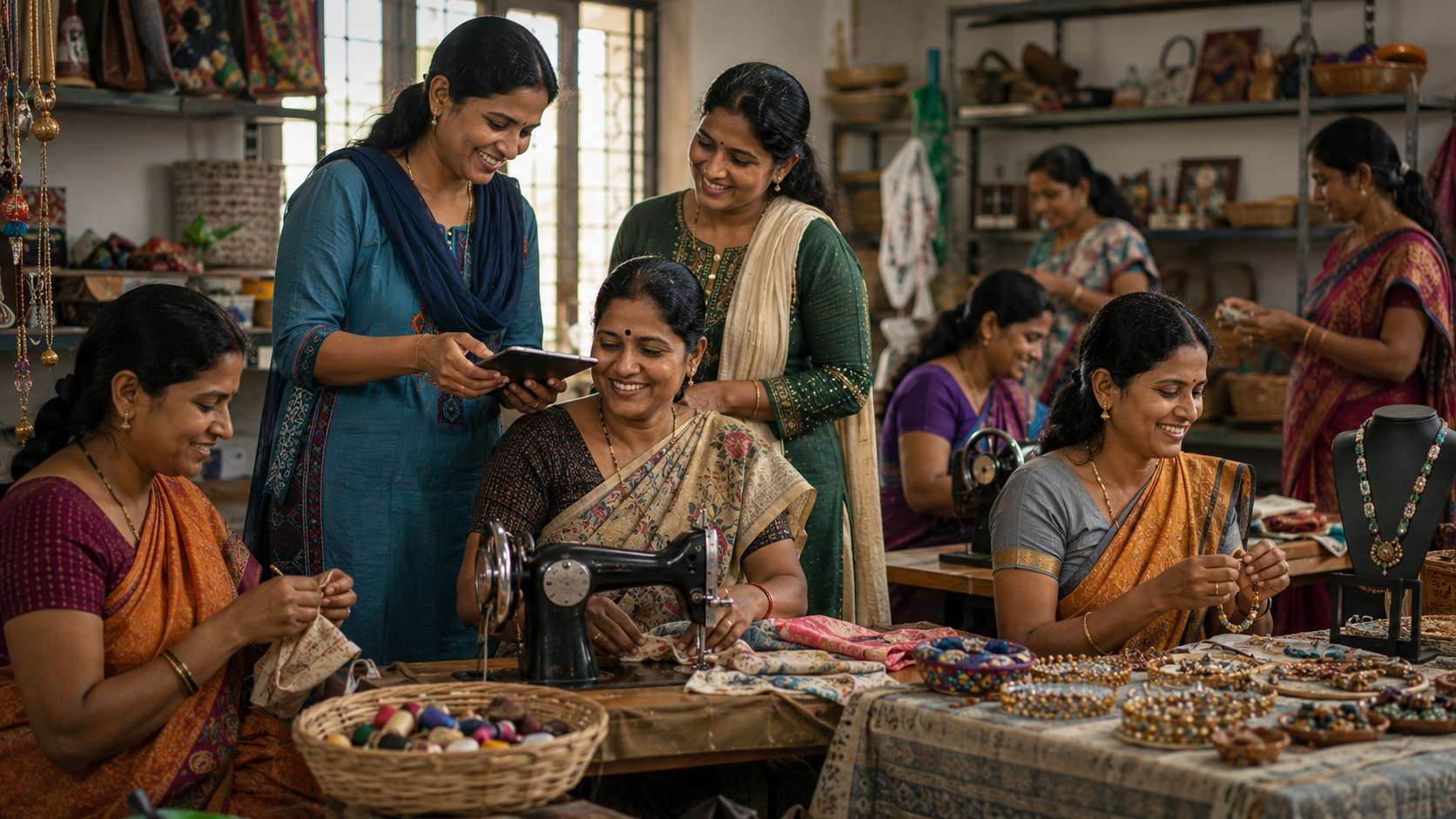 Women’s Economic Empowerment