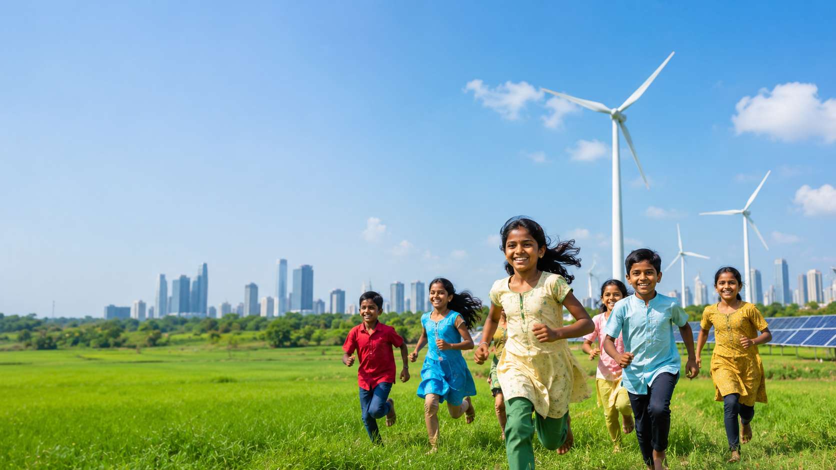 Empowering Youth Through Skills & Opportunities