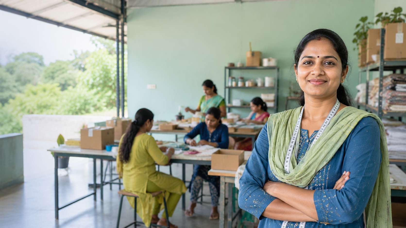 Women’s Economic Empowerment