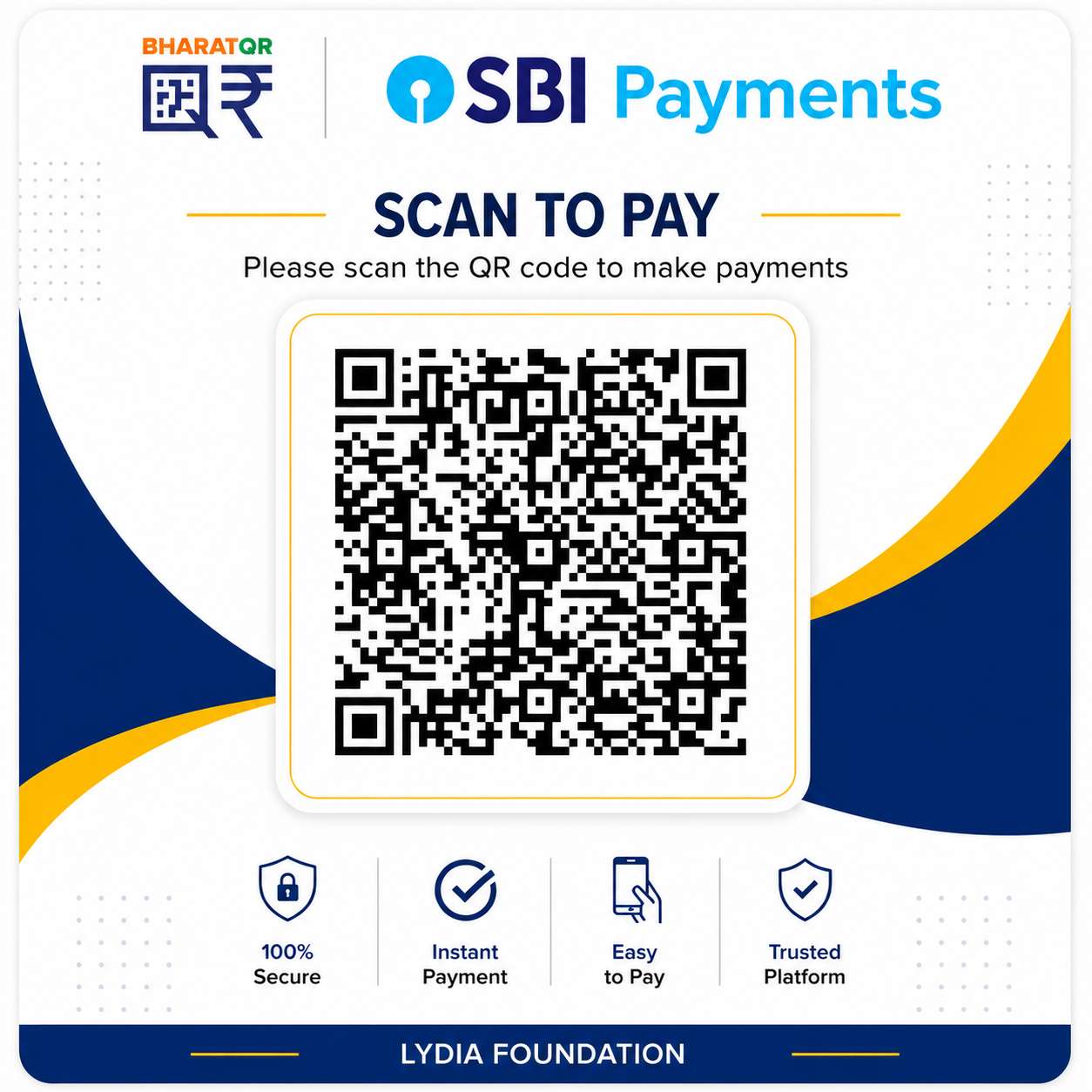 Donation QR