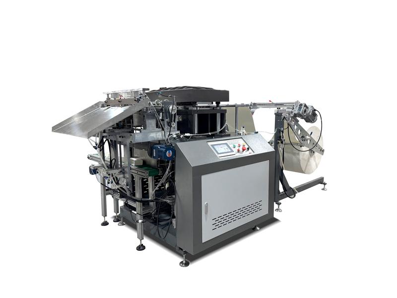 INGO-DC10-Automatic Roll Die-Cutting Machine