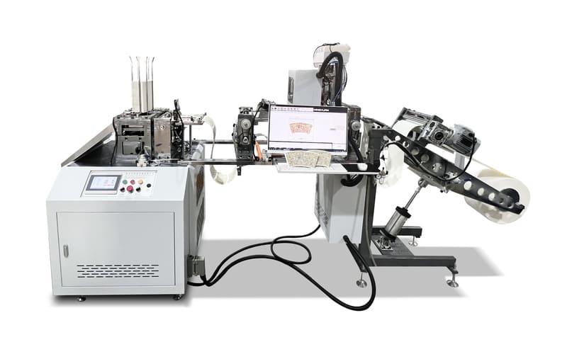 INGO-DP10-All-In-One Die Cutting and Printing Machine
