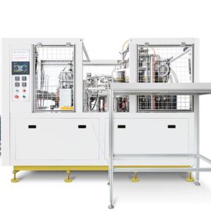 INGO-PB11 — Automatic Salad Paper Bowl Making Machine