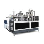 INGO-PC10 — Simple Ultrasonic Paper Cup Forming Machine