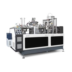 INGO-PC10 — Simple Ultrasonic Paper Cup Forming Machine