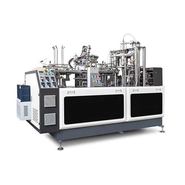 INGO-PC10 — Simple Ultrasonic Paper Cup Forming Machine