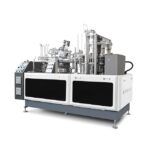 INGO-PC10 — Simple Ultrasonic Paper Cup Forming Machine