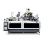 INGO-PC11 — High-Speed Standard Paper Cup Forming Machine
