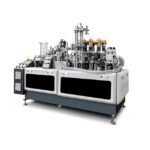 INGO-PC11 — High-Speed Standard Paper Cup Forming Machine