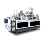 INGO-PC11 — High-Speed Standard Paper Cup Forming Machine