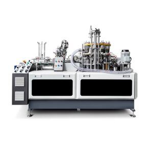INGO-PC11 — High-Speed Standard Paper Cup Forming Machine