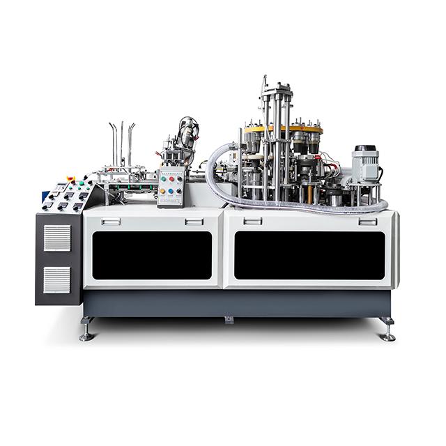 INGO-PC11 — High-Speed Standard Paper Cup Forming Machine