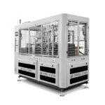 INGO-PC12 — High-Speed Intelligent Paper Cup Forming Machine