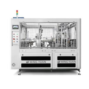 INGO-PC12 — High-Speed Intelligent Paper Cup Forming Machine