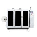 INGO-PC13 — Double-Disc Ultrasonic Paper Cup Forming Machine