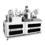 INGO-PC15 — Automatic Simple Single-Wall Paper Cup Forming Machine