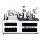 INGO-PC15 — Automatic Simple Single-Wall Paper Cup Forming Machine