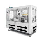 INGO-PC16 — Automatic Disposable Paper Cup Forming Machine