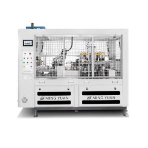 INGO-PC16 — Automatic Disposable Paper Cup Forming Machine