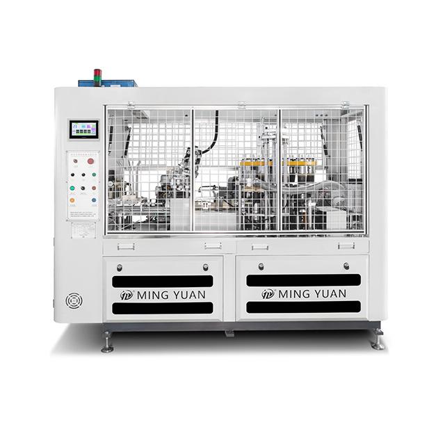 INGO-PC16 — Automatic Disposable Paper Cup Forming Machine