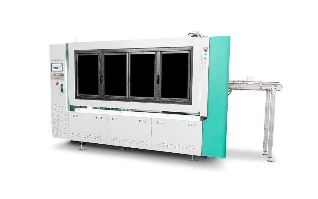 INGO-PC17  7-Servo Paper Cup Forming Machine