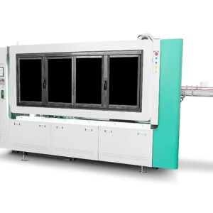 INGO-PC17  7-Servo Paper Cup Forming Machine