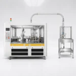 INGO-PC18 – High Speed Intelligent Paper Cup Machine