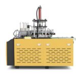 INGO-PP10 — Special-Shaped Paper Plate Forming Machine
