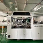 INGO-PP12 — Full-Servo Double-Station Paper Plate Forming Machine