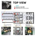 INGO-PP12 — Full-Servo Double-Station Paper Plate Forming Machine