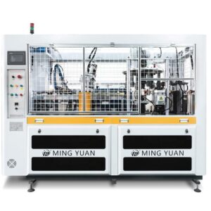 INGO-SL10 — Automatic Paper Cup Sleeve Making Machine