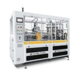 INGO-SL10 — Automatic Paper Cup Sleeve Making Machine