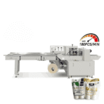 INGO-PK10 — Automatic Paper Cup Packaging Machine