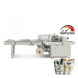 INGO-PK10 — Automatic Paper Cup Packaging Machine