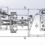 INGO-PC10 — Simple Ultrasonic Paper Cup Forming Machine